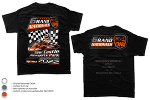 Diseño de Camiseta por Al XVI para este proyecto | Diseño: #29030783