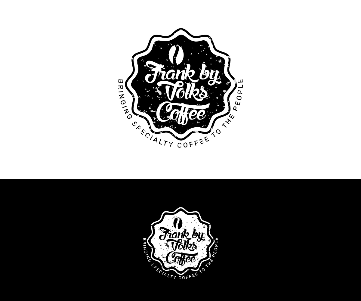Logo Design by Kavth for Volks Coffee | Design #29026221