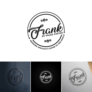 Design de Logo par michellefrances pour Volks Coffee | Design : #29006665