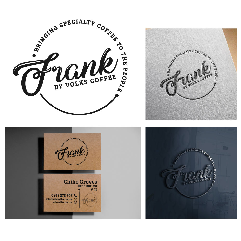 Design de Logo par michellefrances pour Volks Coffee | Design #29025066