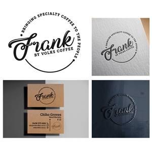Design de Logo par michellefrances pour Volks Coffee | Design : #29025066