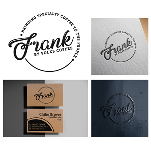 Design de Logo par michellefrances pour Volks Coffee | Design : #29025072