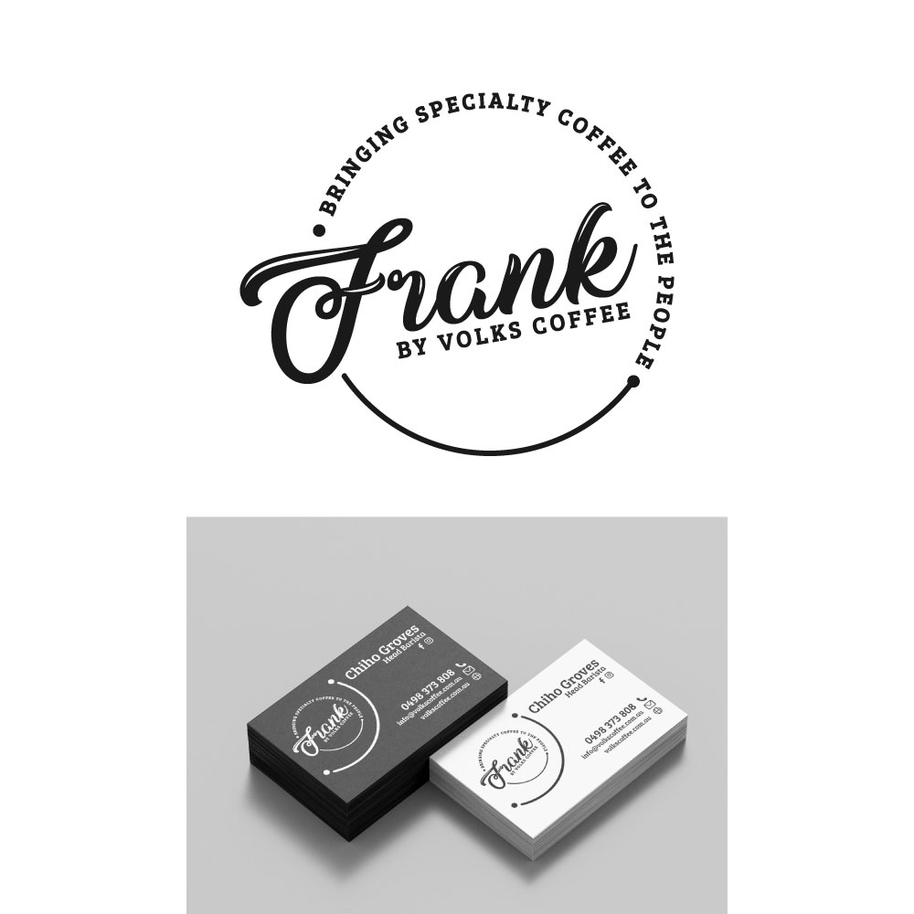 Logo-Design von michellefrances für Volks Coffee | Design #29025075