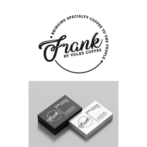 Design de Logo par michellefrances pour Volks Coffee | Design : #29025078