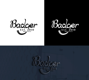 Logo Design by RRR Design for Badger | Design: #29002594