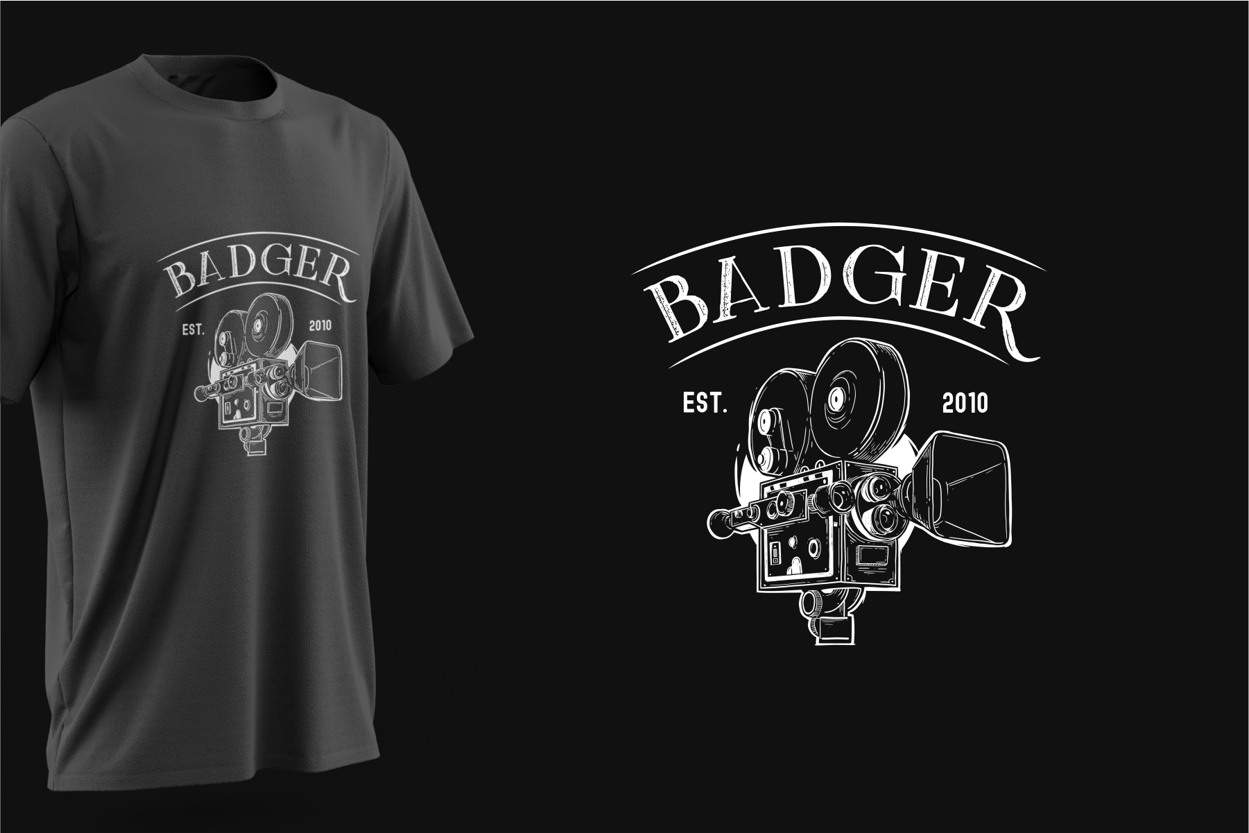 Logo-Design von LUTNG. für Badger | Design #29033463