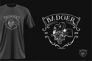 Logo Design by LUTNG. for Badger | Design: #29034477