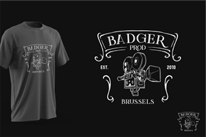 Logo Design by LUTNG. for Badger | Design: #29057951