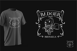 Logo-Design von LUTNG. für Badger | Design #29057952