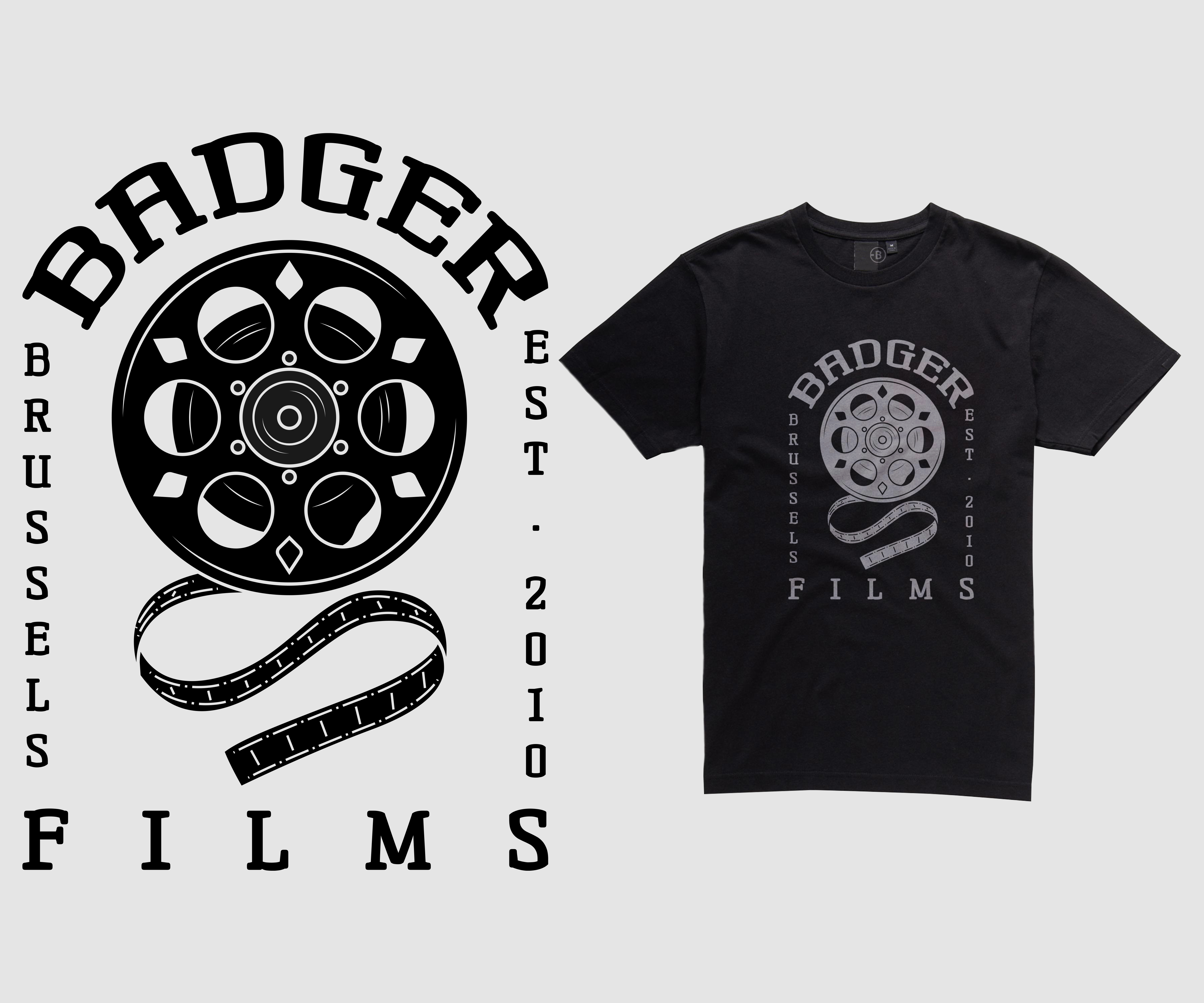 Logo Design by Wiratarart for Badger | Design #29038983