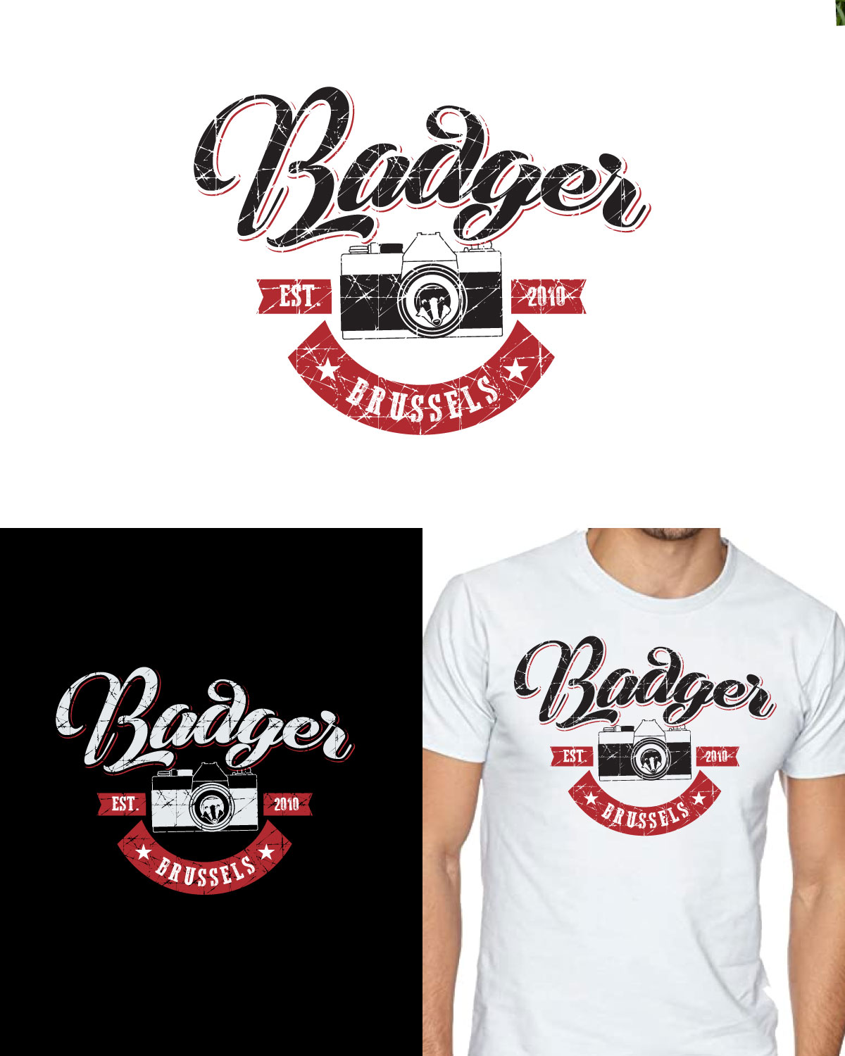 Logo-Design von chris Ray für Badger | Design #29002435