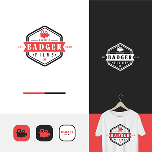 Logo Design by HitchD for Badger | Design: #29039316