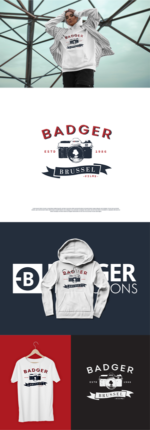 Logo Design by Grapismo Brand Studio for Badger | Design: #29028725