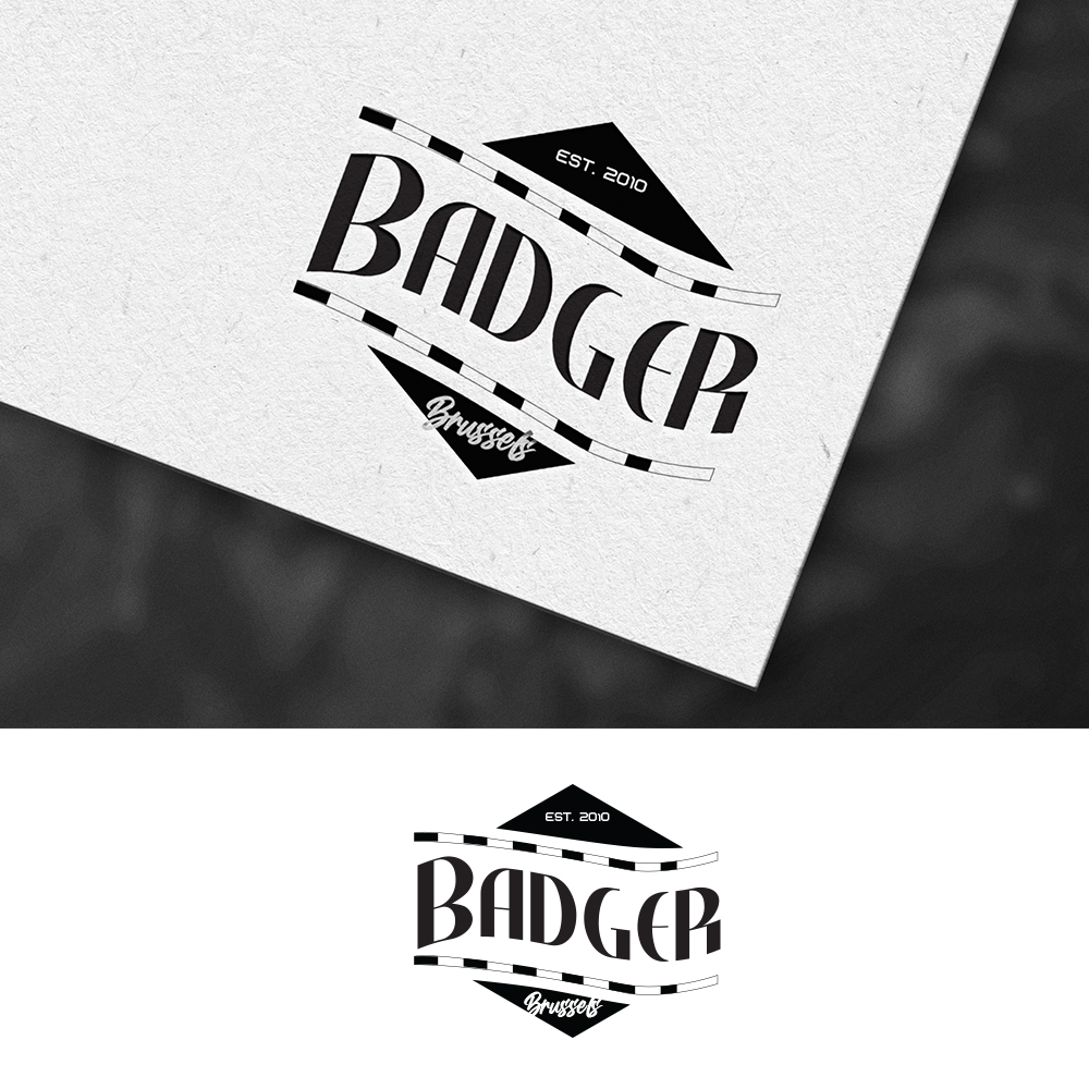 Logo Design by design idea for Badger | Design #29001643