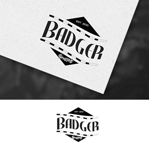 Logo Design by design idea for Badger | Design: #29001643
