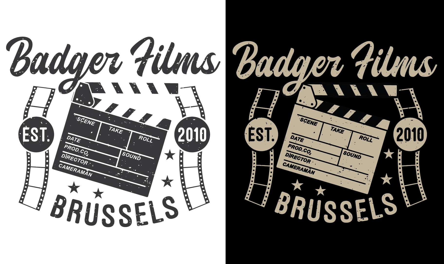Logo Design by Sergiy for Badger | Design #29008663