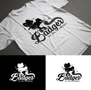 Logo Design by step forward 2 for Badger | Design: #29007209