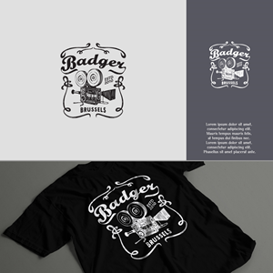 Logo-Design von Arjuna Design für Badger | Design #29006183