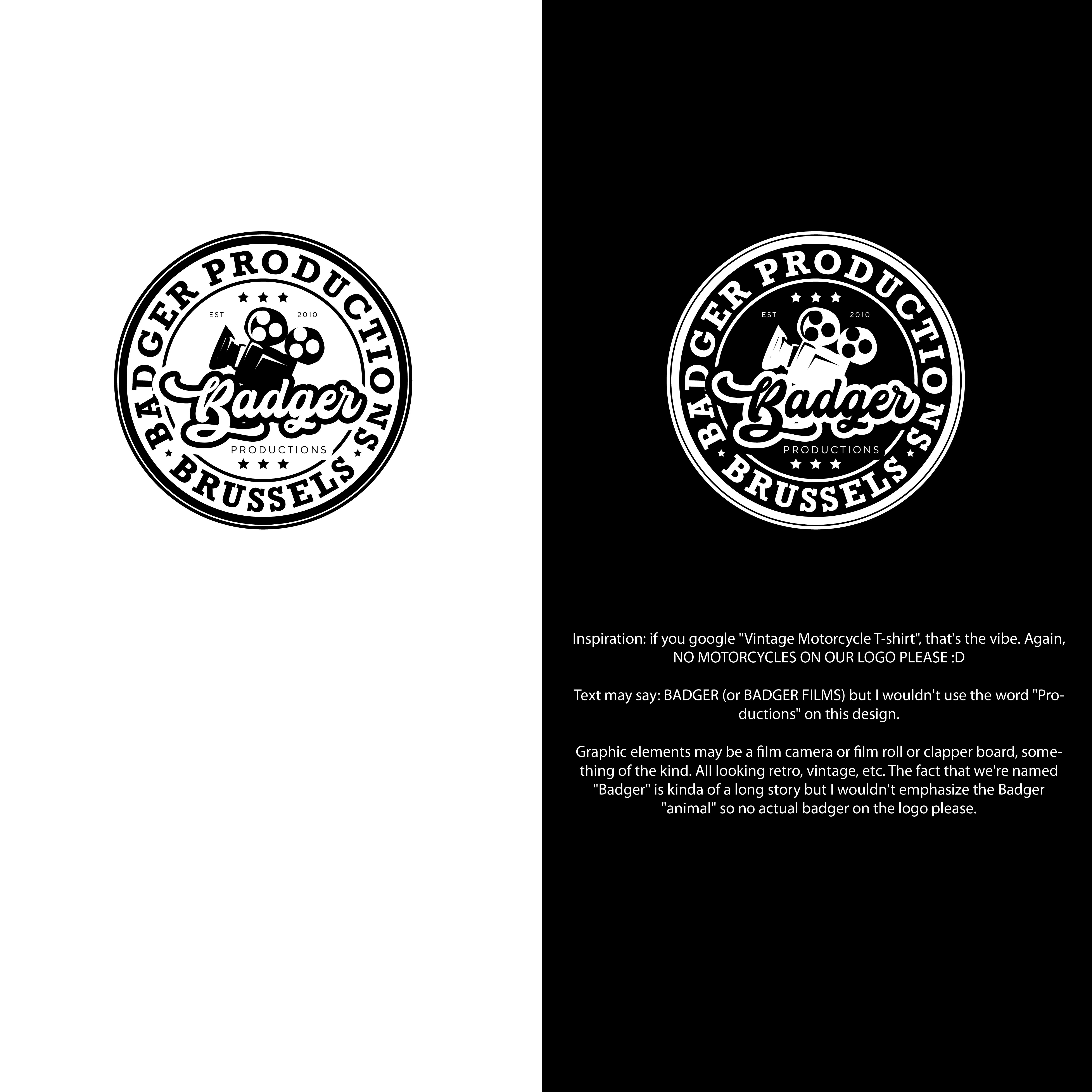 Logo Design by tboydesigns for Badger | Design #29009804