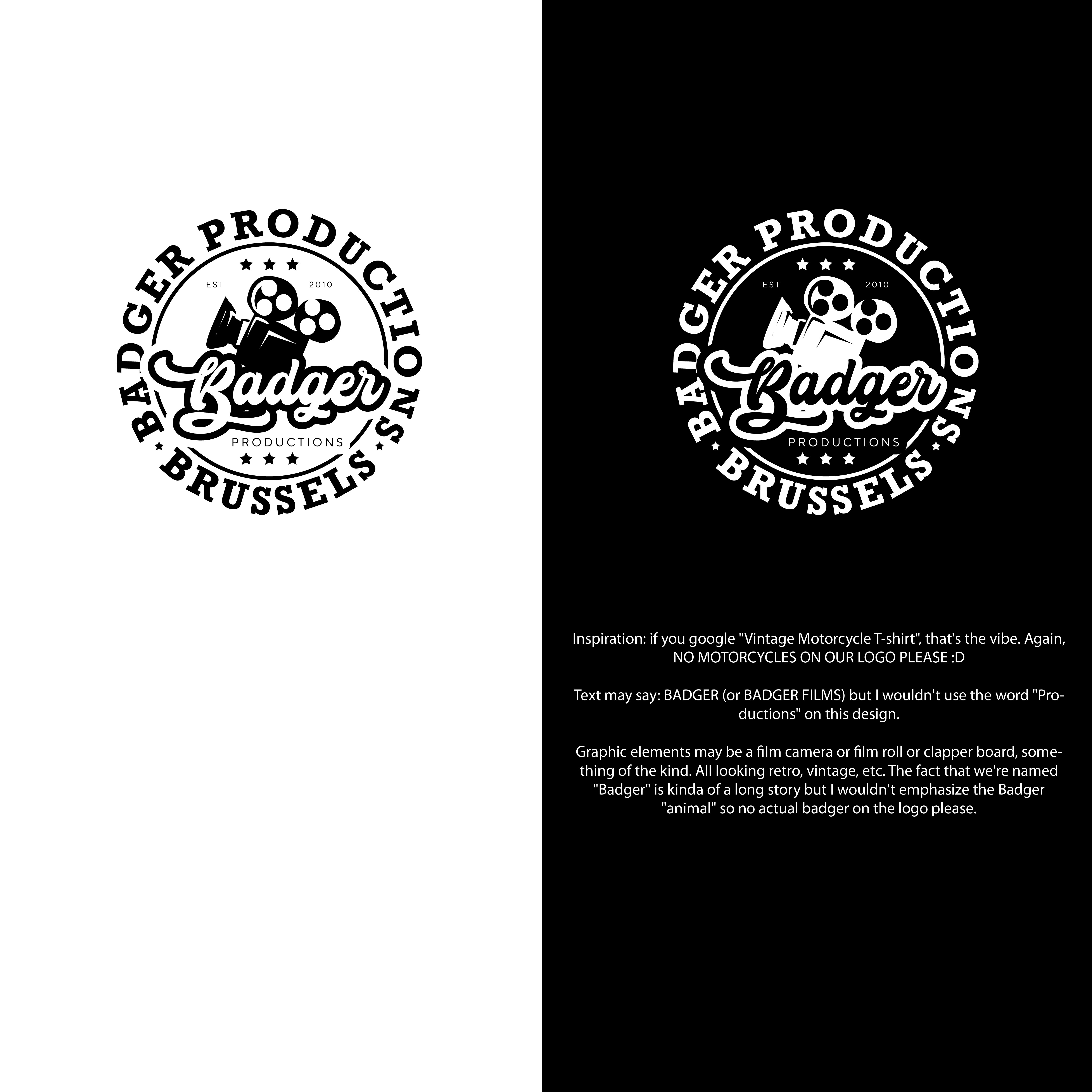Logo Design by tboydesigns for Badger | Design #29009807