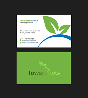 Design de Carte de Visite par Creations Box 2015 pour ce projet | Design : #29012197