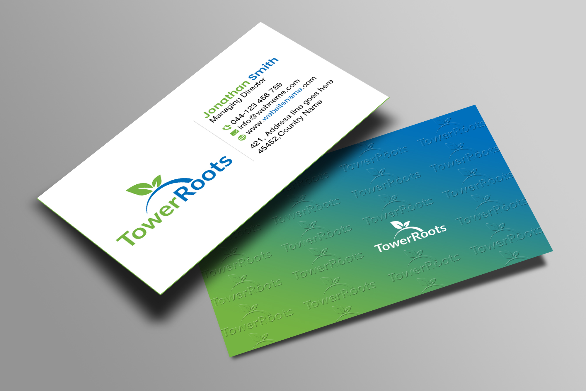 Diseño de Tarjeta de Presentación por Creations Box 2015 para este proyecto | Diseño #29012216