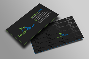 Visitenkarten-Design von Creations Box 2015 für dieses Projekt | Design: #29012218