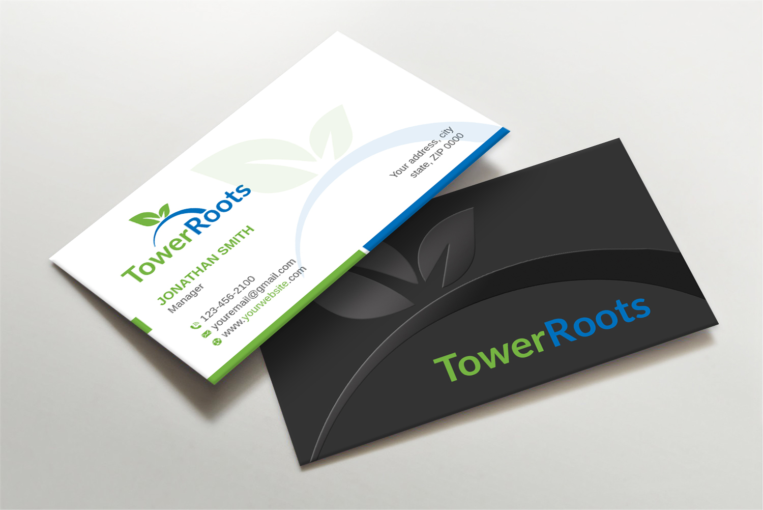 Business Card Design by LAXMI DESIGNHUB for this project | Design #29002358