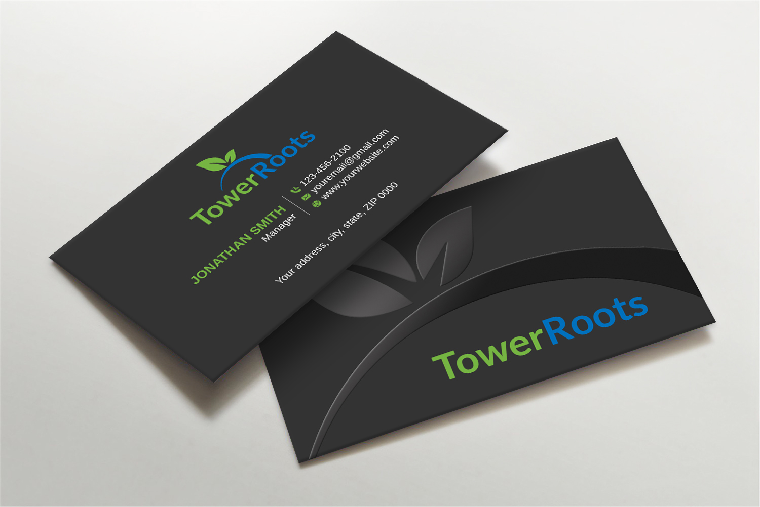 Business Card Design by LAXMI DESIGNHUB for this project | Design #29002367