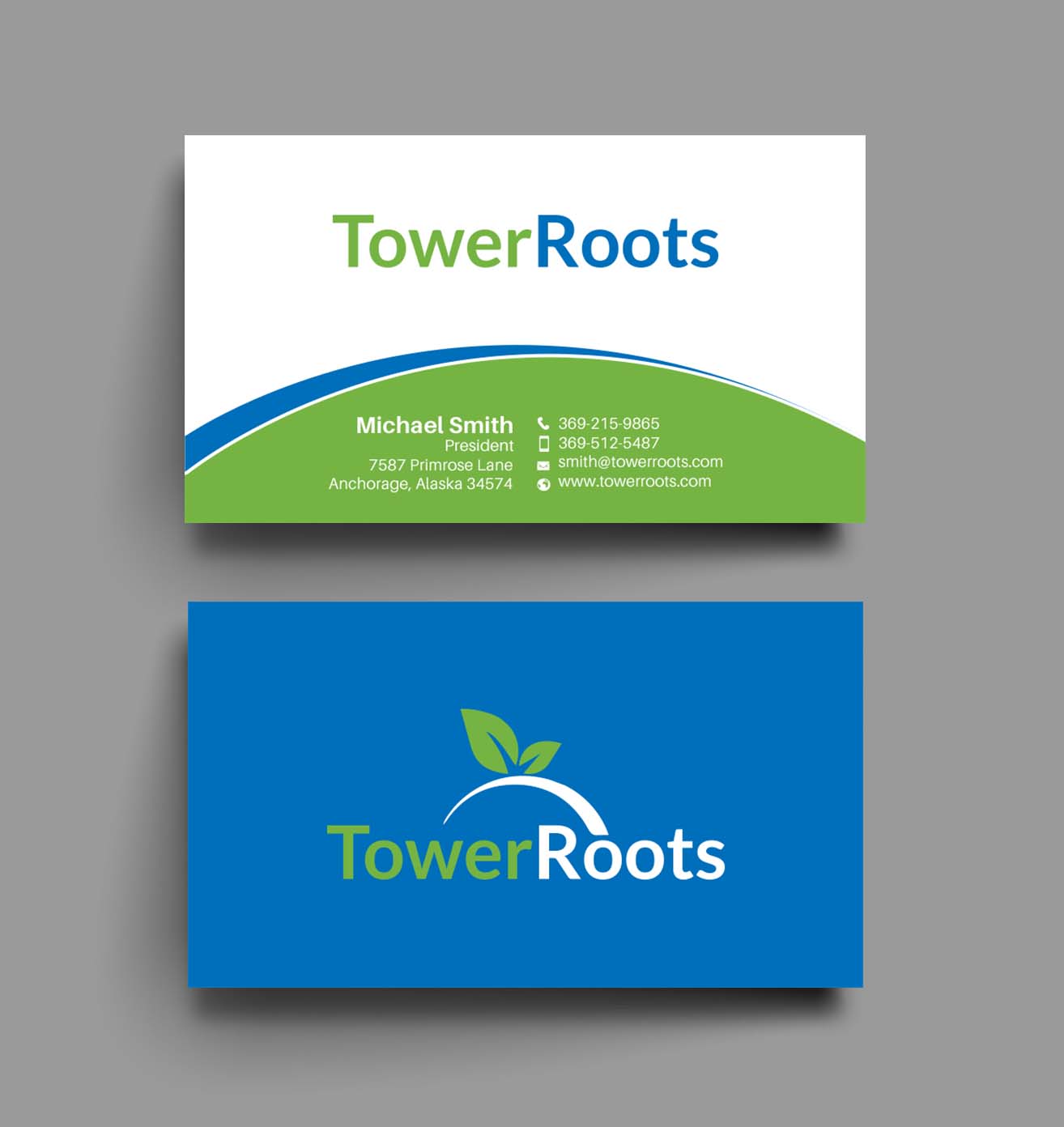 Business Card Design by chandrayaan.creative for this project | Design #29006312