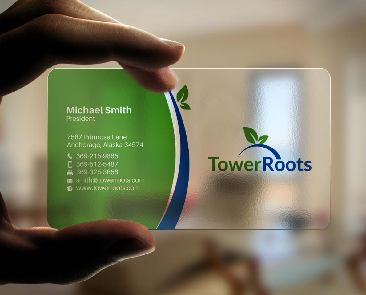 Business Card Design by chandrayaan.creative for this project | Design #29006316