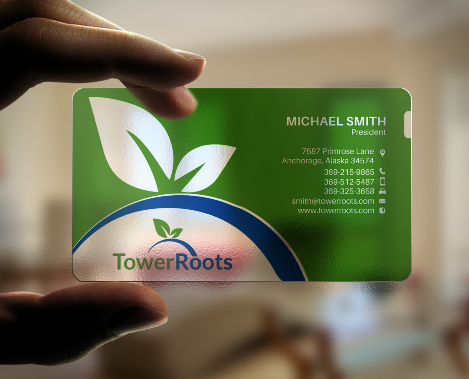 Business Card Design by chandrayaan.creative for this project | Design #29007988