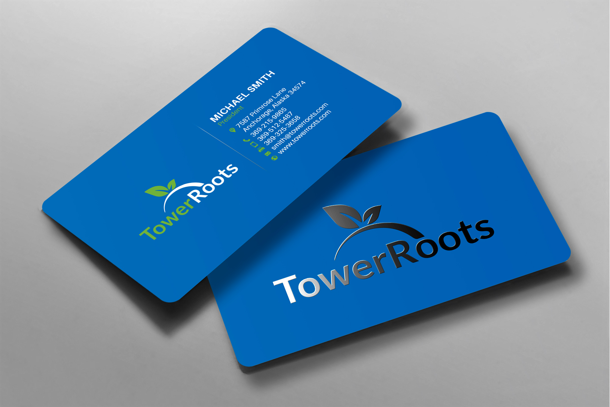 Business Card Design by chandrayaan.creative for this project | Design #29007989