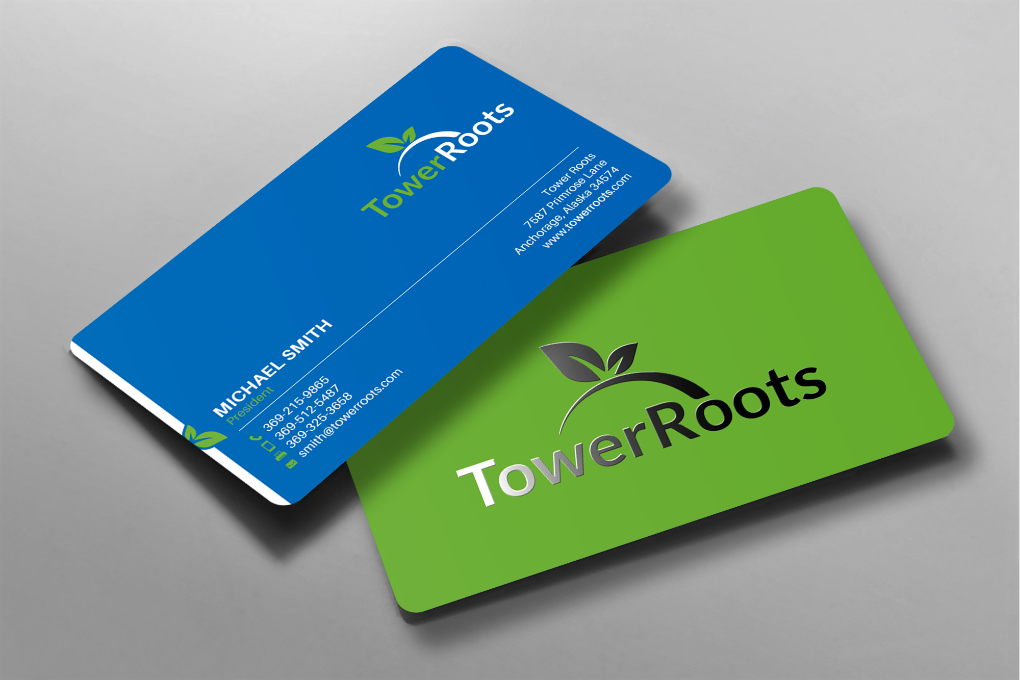 Business Card Design by chandrayaan.creative for this project | Design #29007990