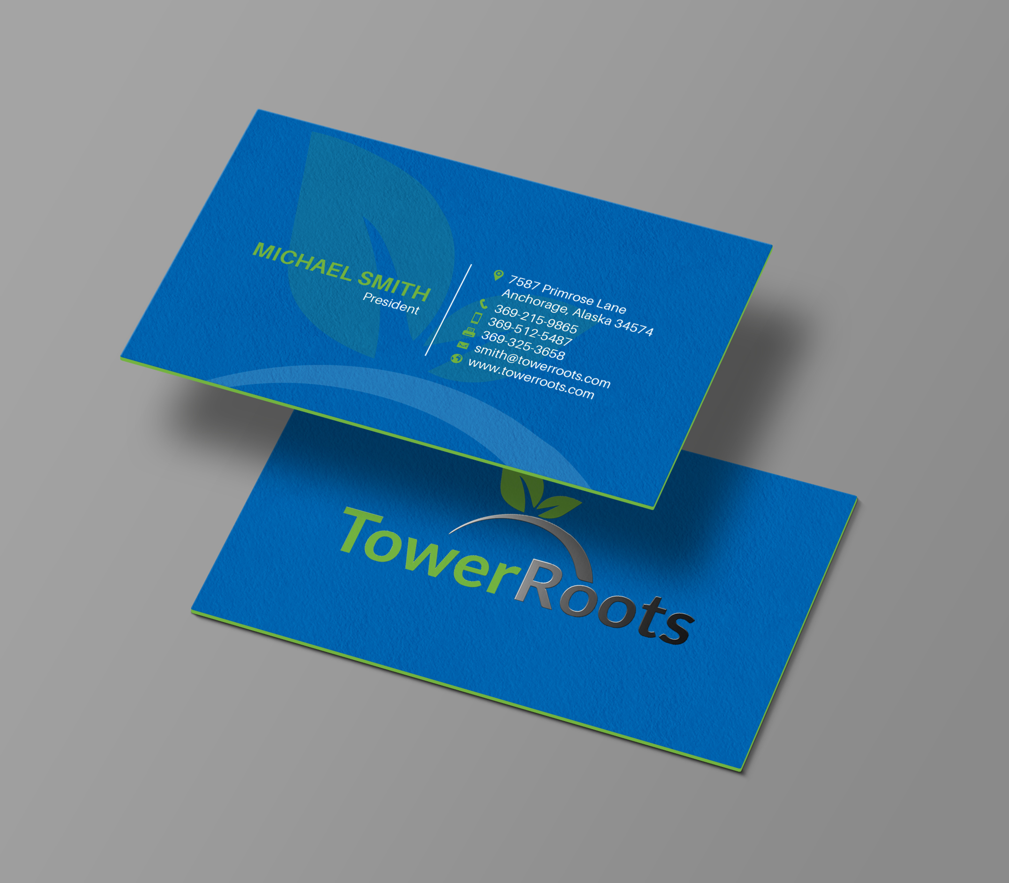 Business Card Design by chandrayaan.creative for this project | Design #29007991
