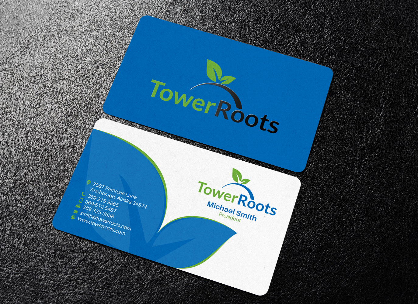 Business Card Design by chandrayaan.creative for this project | Design #29007992