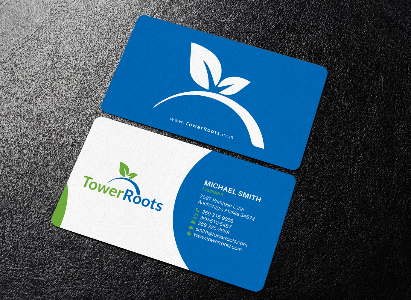Business Card Design by chandrayaan.creative for this project | Design #29007993