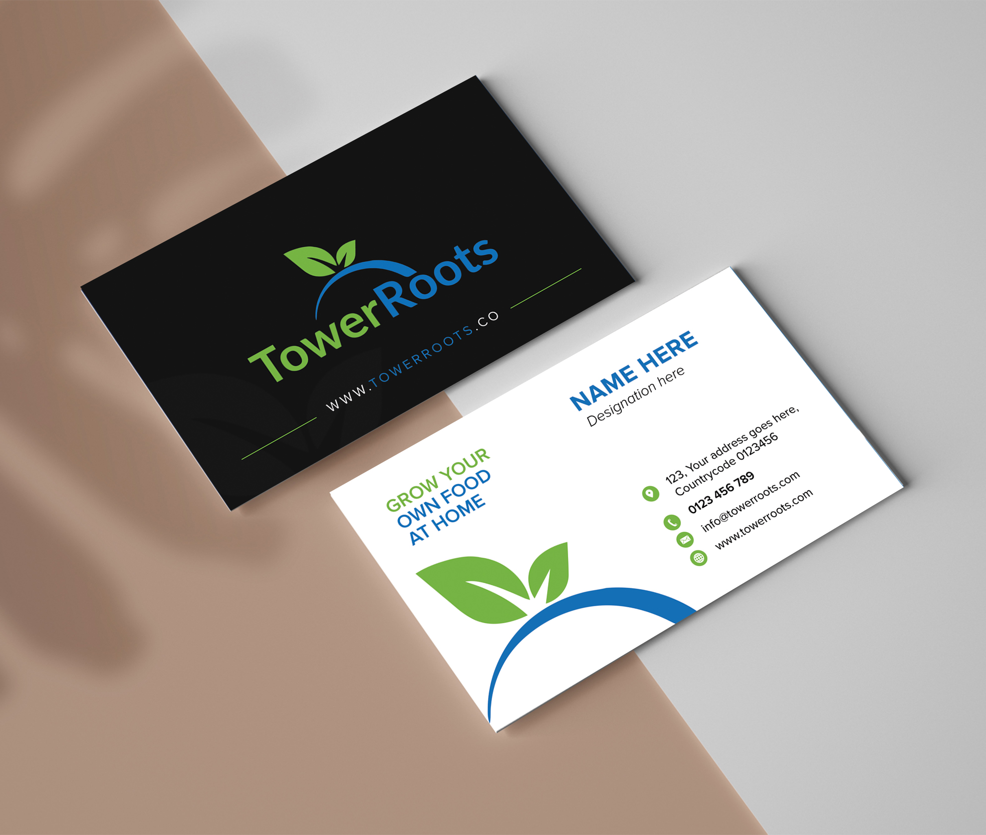 Business Card Design by ARTOGRAPHY for this project | Design #29003952