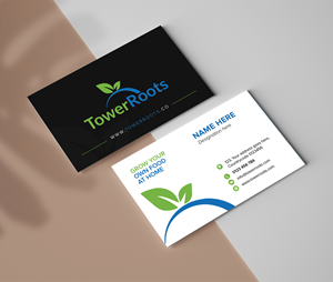 Visitenkarten-Design von ARTOGRAPHY für dieses Projekt | Design: #29003952