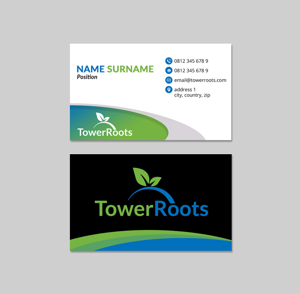 Business Card Design by DA. for this project | Design #29006620
