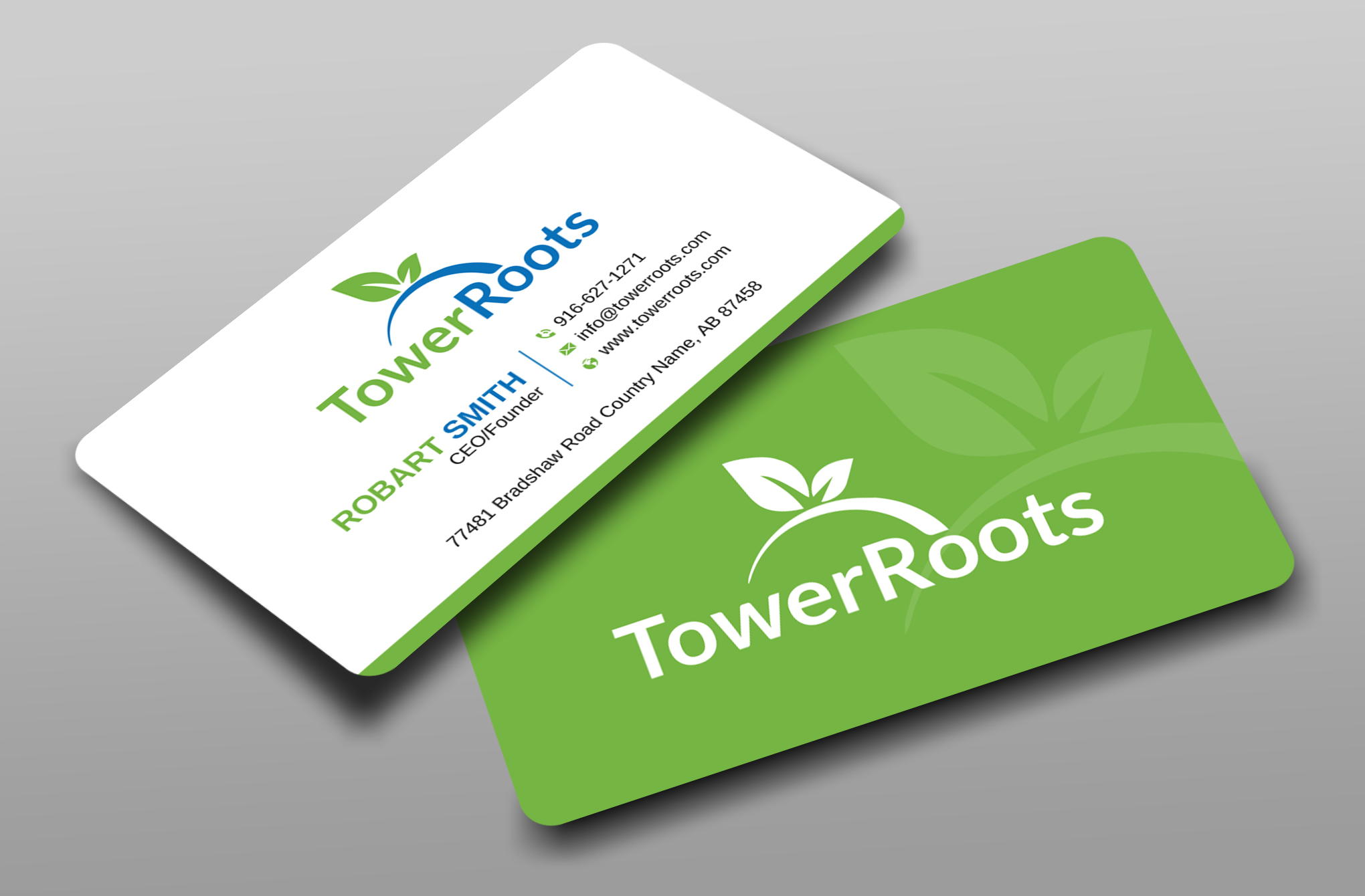 Business Card Design by Uttom 2 for this project | Design #29003270