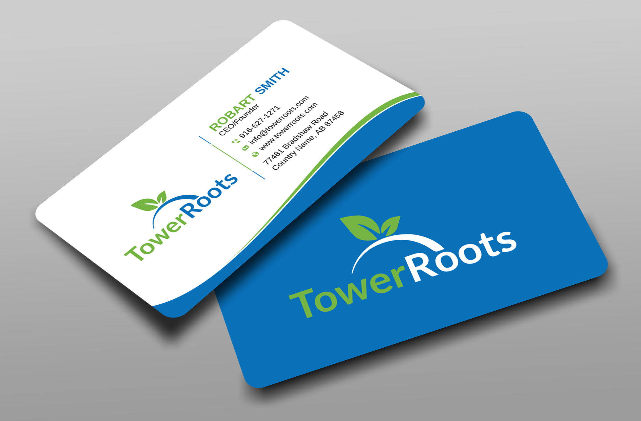 Business Card Design by Uttom 2 for this project | Design #29003271