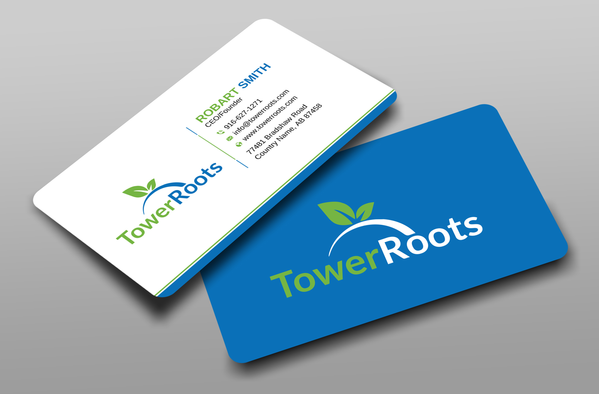 Business Card Design by Uttom 2 for this project | Design #29003277