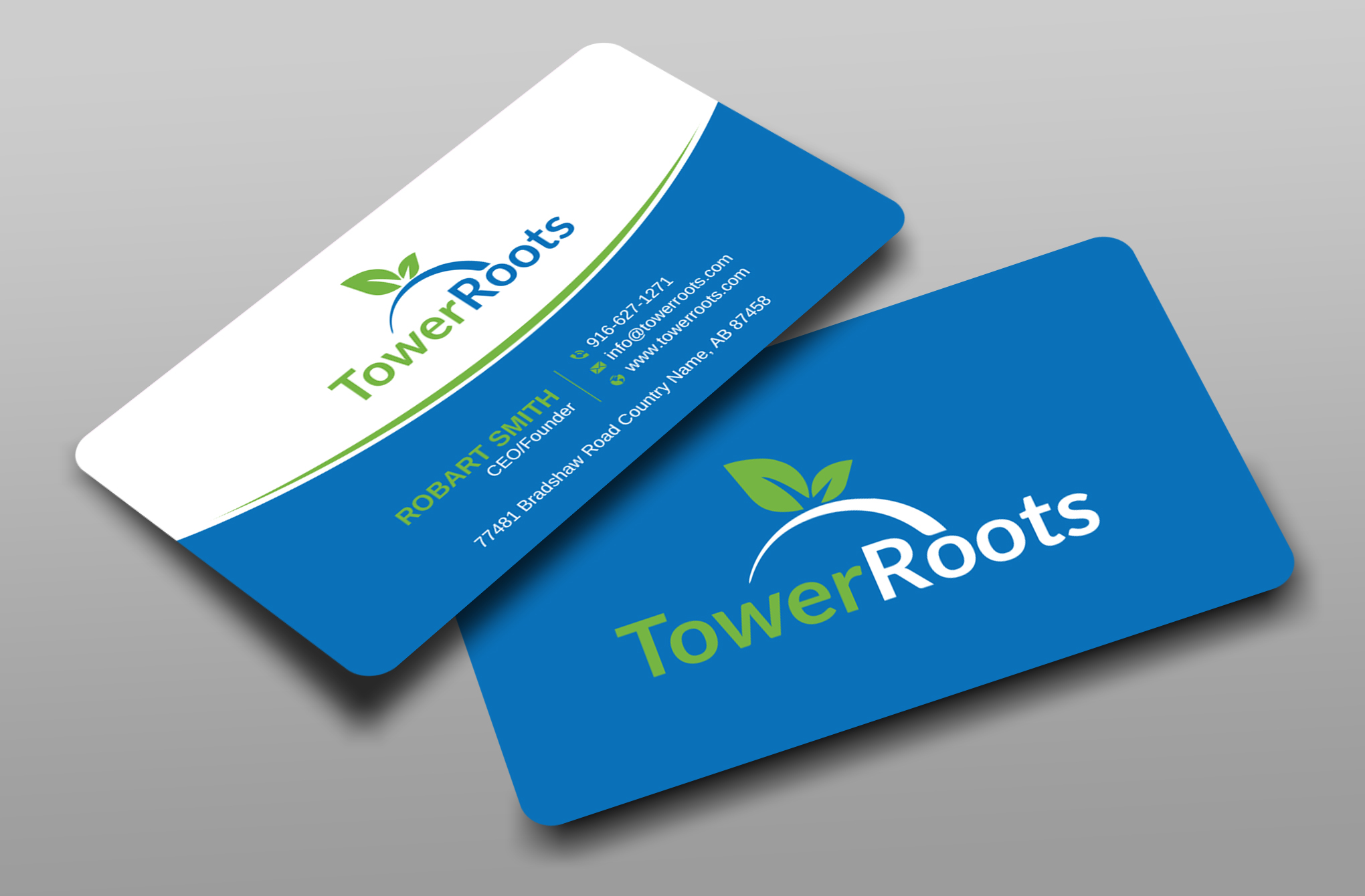 Business Card Design by Uttom 2 for this project | Design #29003278