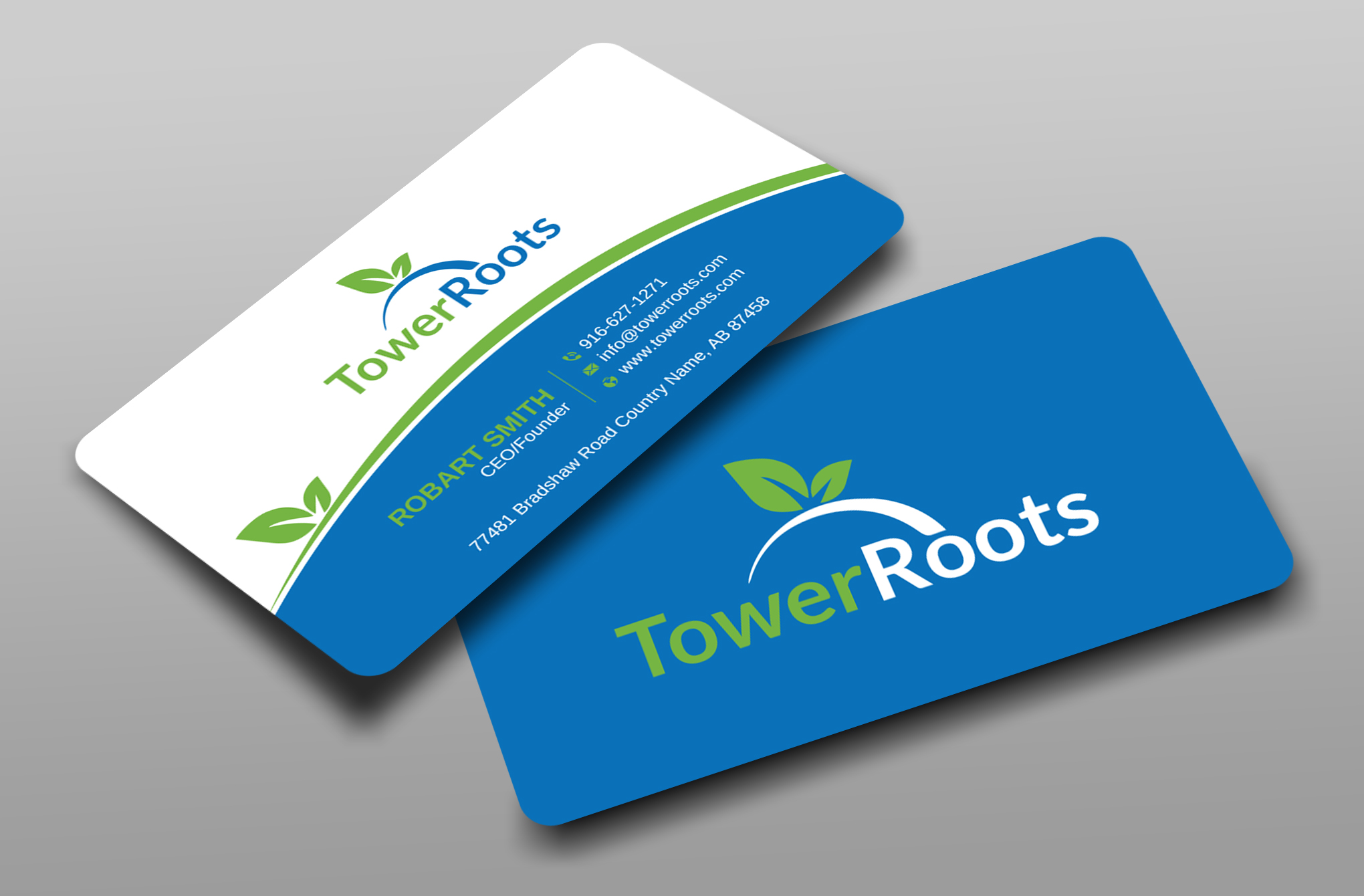 Business Card Design by Uttom 2 for this project | Design #29003279