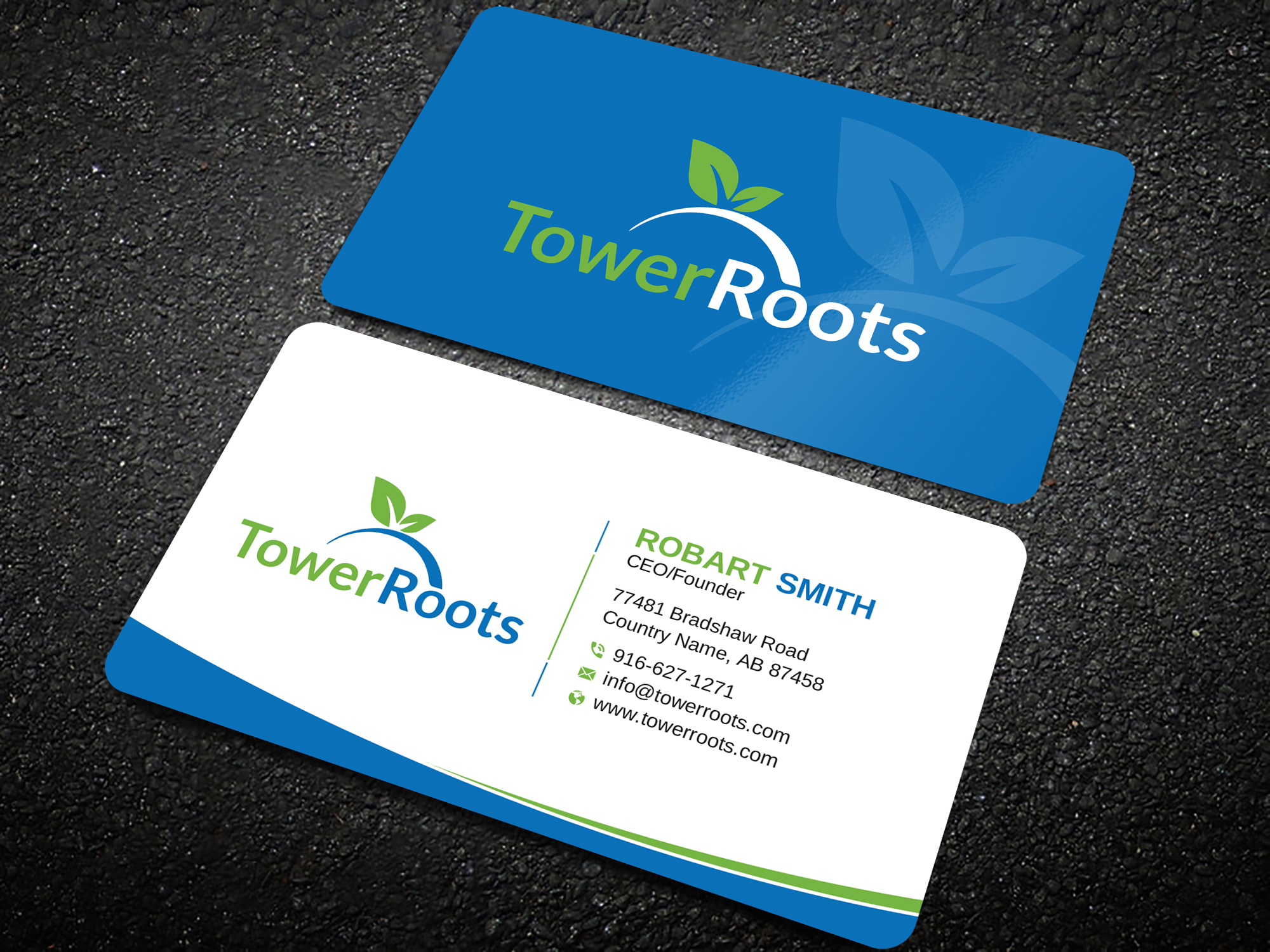 Business Card Design by Uttom 2 for this project | Design #29003286