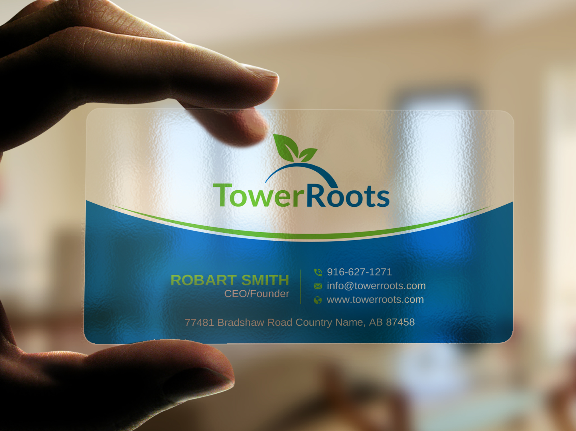 Business Card Design by Uttom 2 for this project | Design #29003287