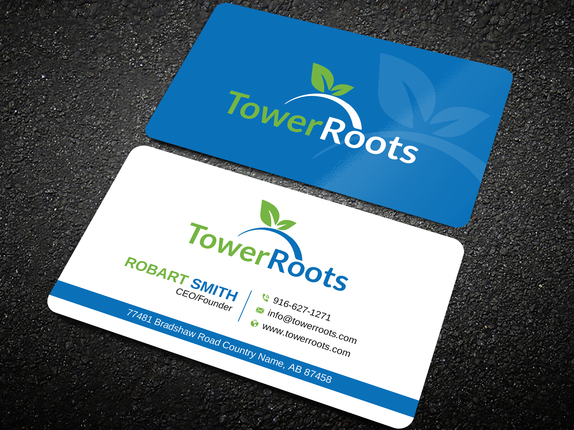 Business Card Design by Uttom 2 for this project | Design #29003288
