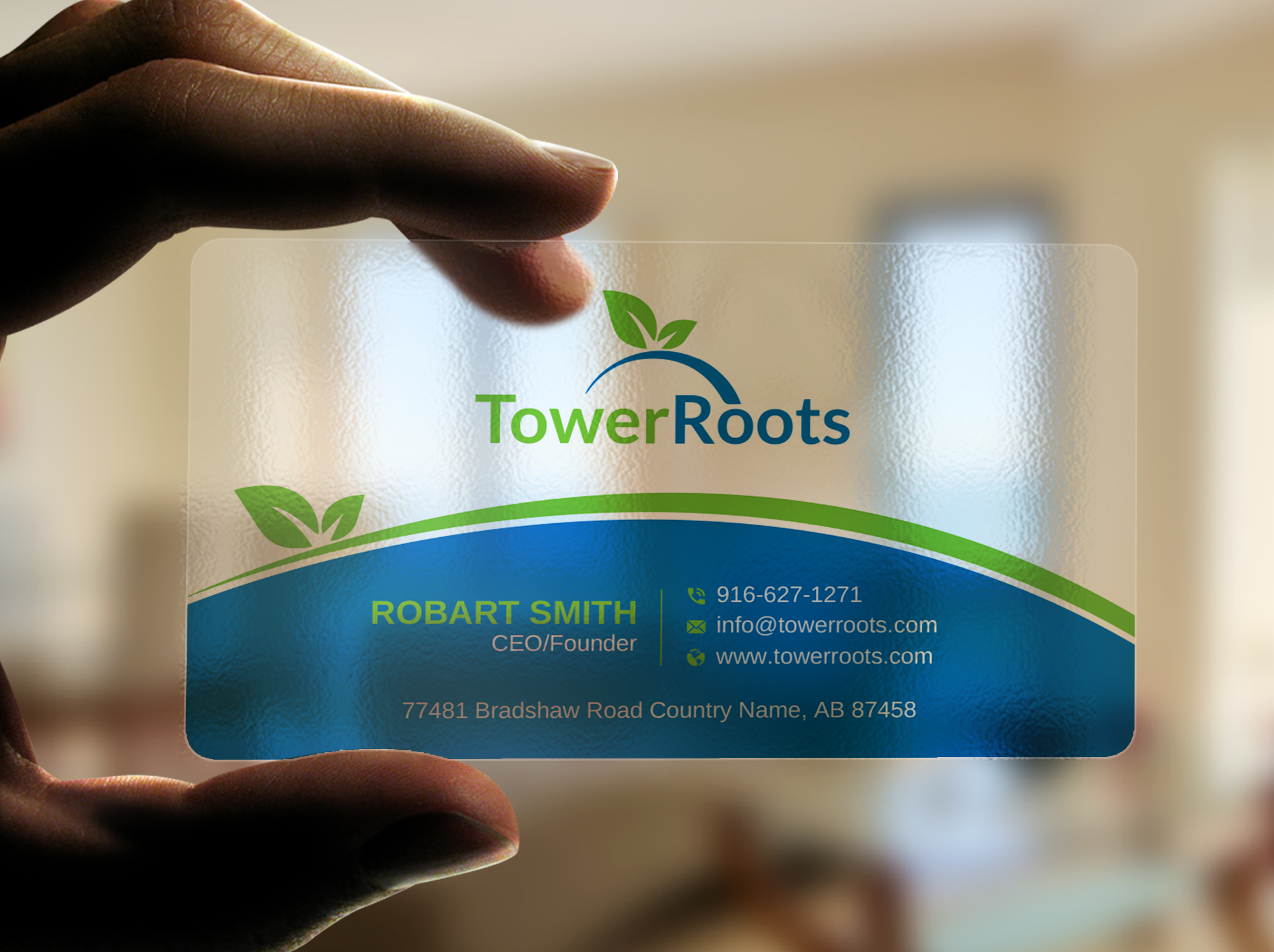 Business Card Design by Uttom 2 for this project | Design #29003289