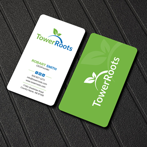 Diseño de Tarjeta de Presentación por Uttom 2 para este proyecto | Diseño: #29003290